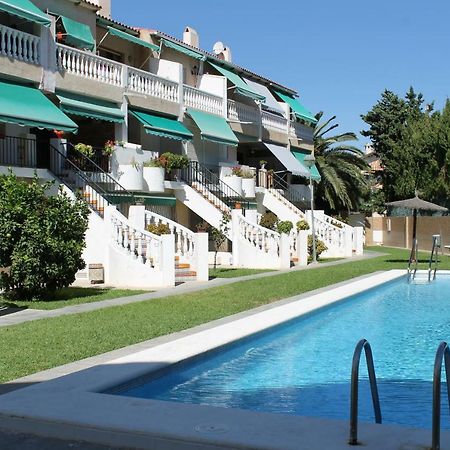 Bungalow "Sol Y Mar Ii" El Campello Exteriör bild
