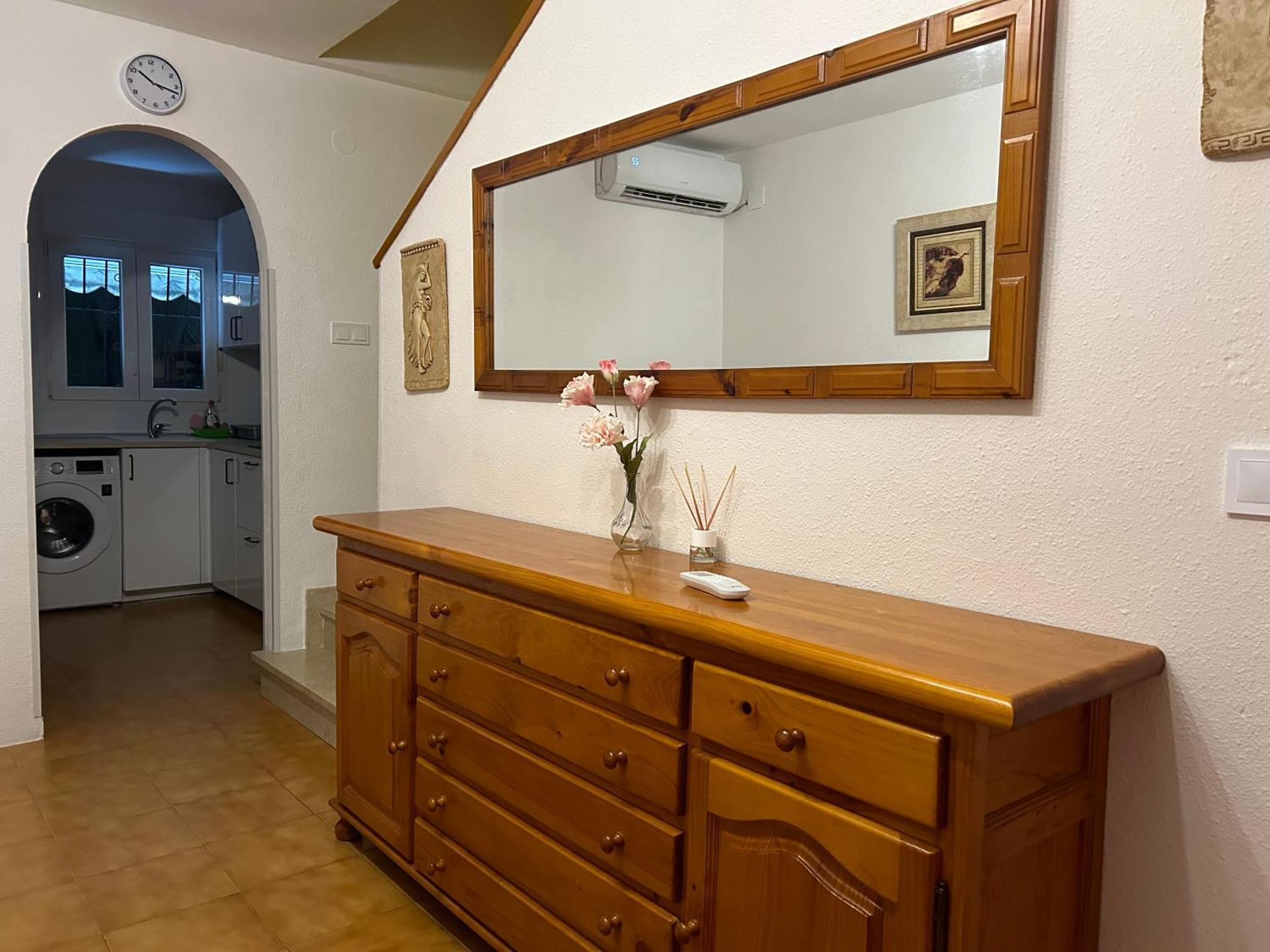 Bungalow "Sol Y Mar Ii" El Campello Exteriör bild