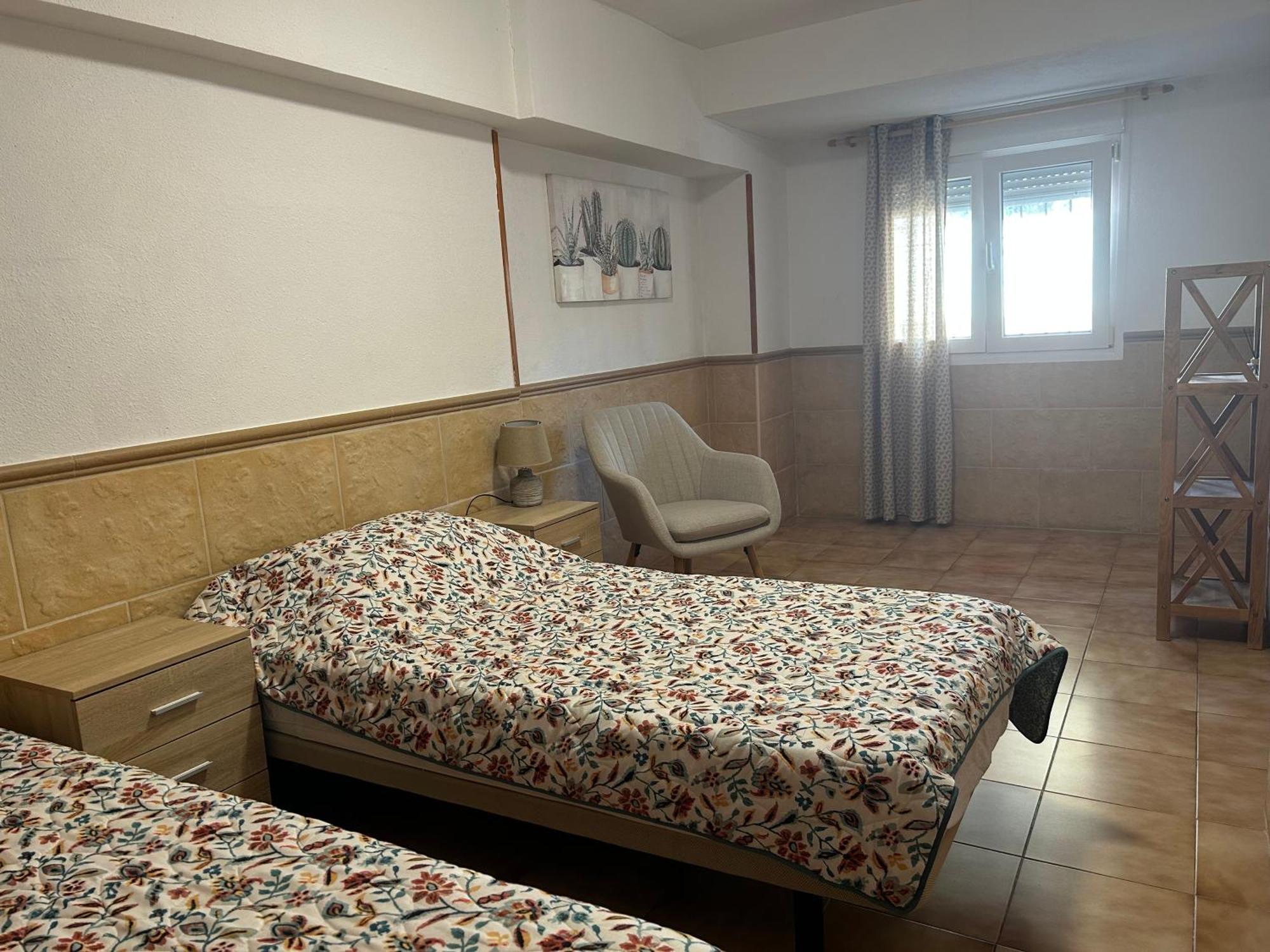 Bungalow "Sol Y Mar Ii" El Campello Exteriör bild