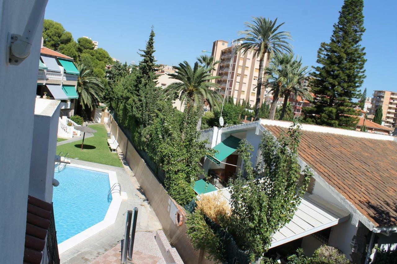 Bungalow "Sol Y Mar Ii" El Campello Exteriör bild